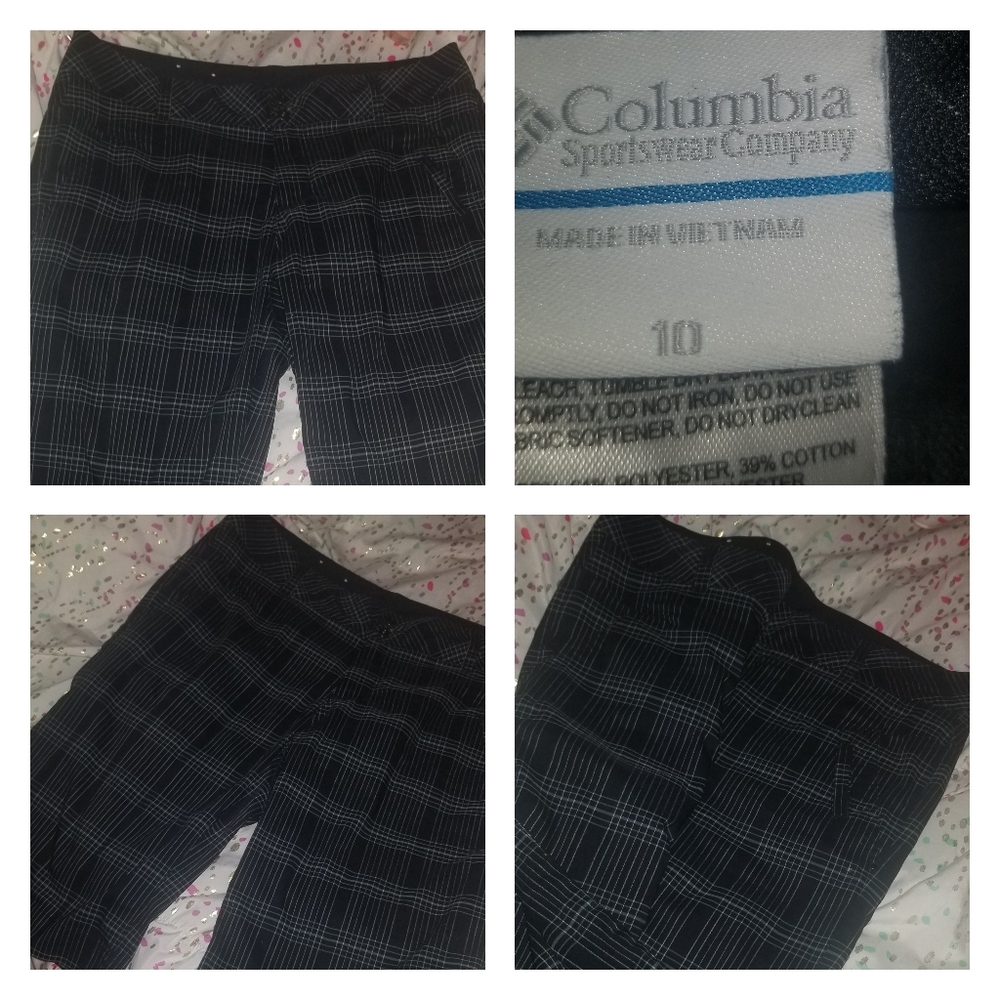 Like new ladies Columbia shorts
